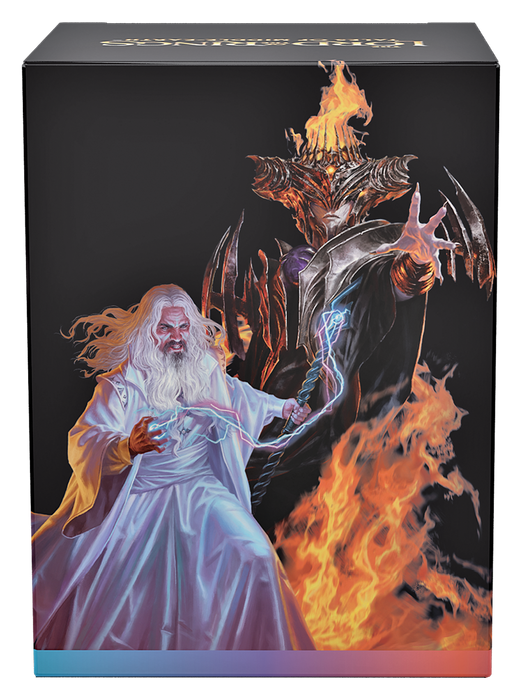 Magic: the Gathering - The Lord of the Rings -Tales of Middle-earth Commander Deck  - The Hosts of Mordor - for just $69.99! 