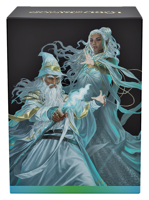 Magic: the Gathering - The Lord of the Rings -Tales of Middle-earth Commander Deck  - Elven Council - for just $69.99! 