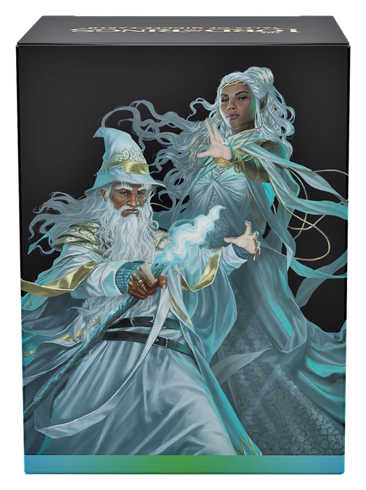 Magic: the Gathering - The Lord of the Rings -Tales of Middle-earth Commander Deck  - Elven Council - for just $69.99! 