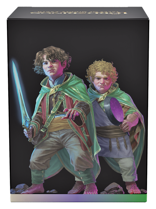 Magic: the Gathering - The Lord of the Rings -Tales of Middle-earth Commander Deck  - Food & Fellowship - for just $69.99! 