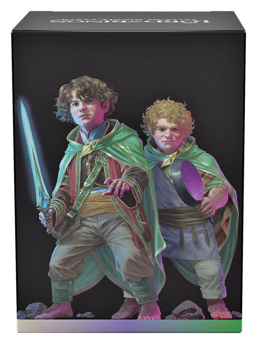 Magic: the Gathering - The Lord of the Rings -Tales of Middle-earth Commander Deck  - Food & Fellowship - for just $69.99! 