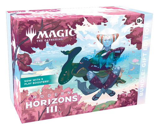 Magic: The Gathering - Modern Horizons 3 Bundle Gift Edition - for just $120! 