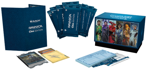 Magic: the Gathering - Ravnica Clue Edition - for just $75! 