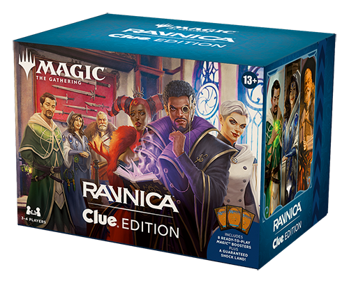 Magic: the Gathering - Ravnica Clue Edition - for just $75! 