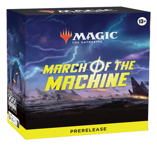 Magic: the Gathering - March of the Machine Pre-Release Pack - for just $30! 