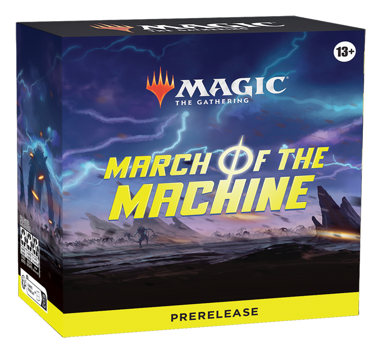 Magic: the Gathering - March of the Machine Pre-Release Pack - for just $30! 