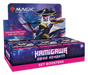 Magic: the Gathering - Kamigawa: Neon Dynasty Set Booster Display Box - for just $210! 