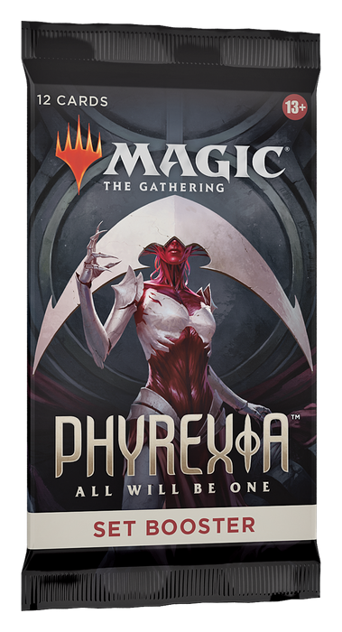 Magic: the Gathering - Phyrexia All Will Be One Set Booster Pack - for just $6.50! 