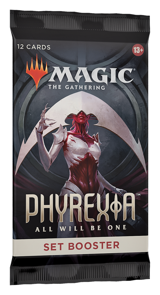 Magic: the Gathering - Phyrexia All Will Be One Set Booster Pack - for just $6.50! 