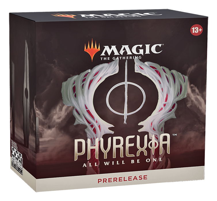 Magic: the Gathering - Phyrexia All Will Be One Prerelease Pack - for just $30! 