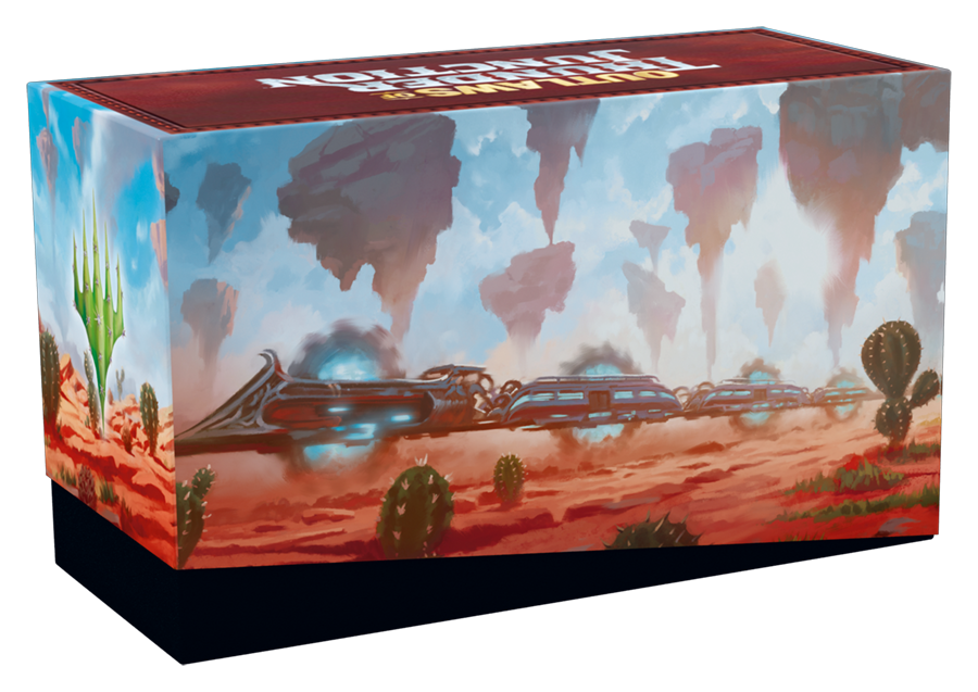 Magic: the Gathering - Outlaws of Thunder Junction Bundle - for just $55! 