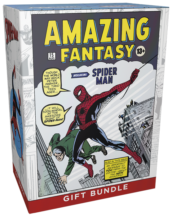 Magic: the Gathering - Marvel's Spiderman Bundle Gift Edition - for just $99.99! 
