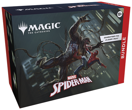 Magic: the Gathering - Marvel's Spiderman Bundle - for just $75! 
