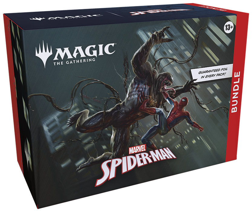 Magic: the Gathering - Marvel's Spiderman Bundle - for just $75! 