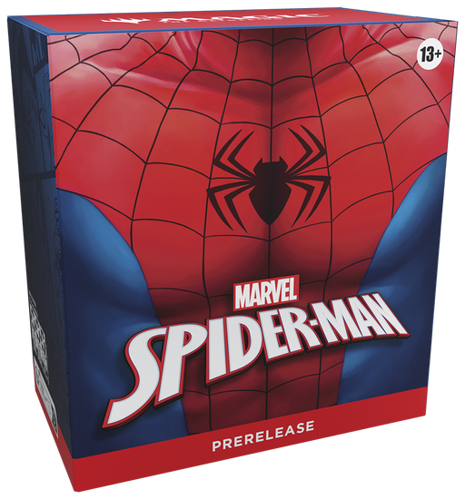 Magic: the Gathering - Marvel's Spiderman Pre-Release Pack - for just $50! 
