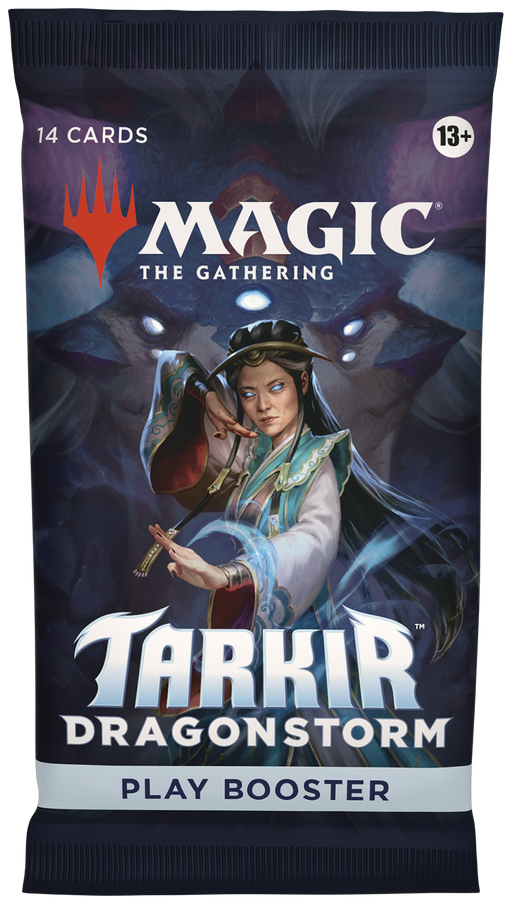 Magic: the Gathering - Tarkir Dragonstorm Play Booster - for just $6! 