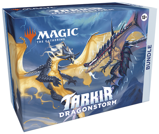 Magic: the Gathering - Tarkir Dragonstorm Bundle - for just $60! 
