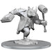 Magic: The Gathering Miniatures: Freelance Muscle and Rhox Pummeler - for just $9.99! 