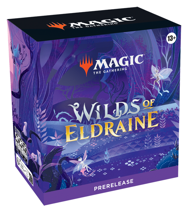 Magic: the Gathering - Wilds of Eldraine Prerelease Pack - for just $30! 