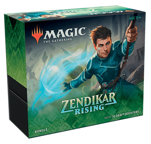 Magic: the Gathering - Zendikar Rising Bundle - for just $42.99! 