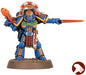 Warhammer 40K: Ultramarines - Captain - for just $35! 