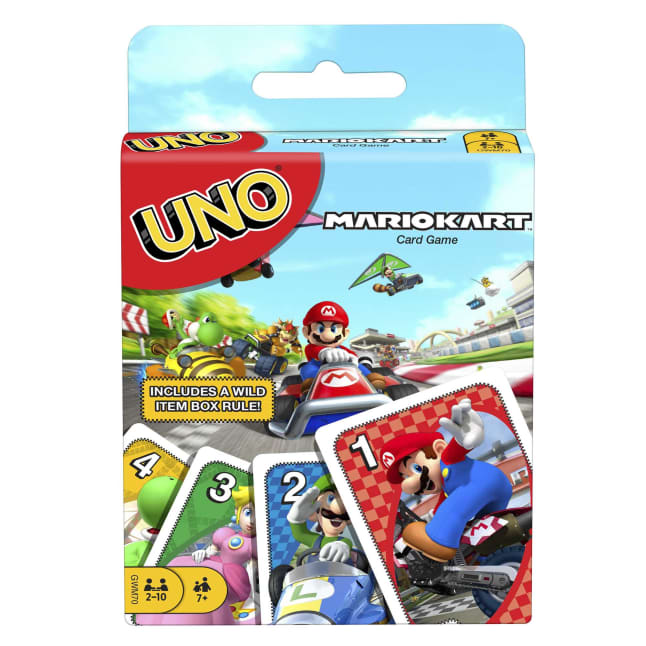 UNO: Mario Kart - for just $9.99! 
