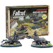 Fallout: Wasteland Warfare - Creatures - Mirelurk Hunters - for just $45! 