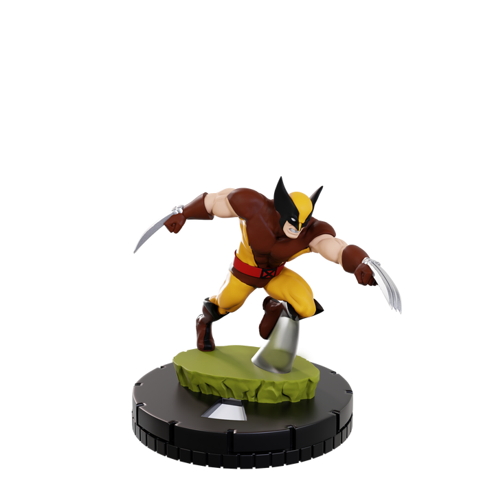 HeroClix: Marvel Studios X-Men '97 Booster Pack - for just $16.99! 
