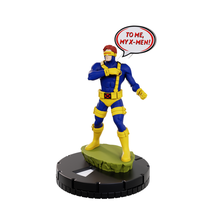 HeroClix: Marvel Studios X-Men '97 Booster Pack - for just $16.99! 