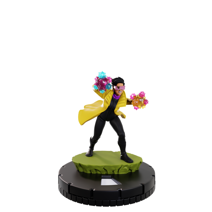 HeroClix: Marvel Studios X-Men '97 Booster Pack - for just $16.99! 