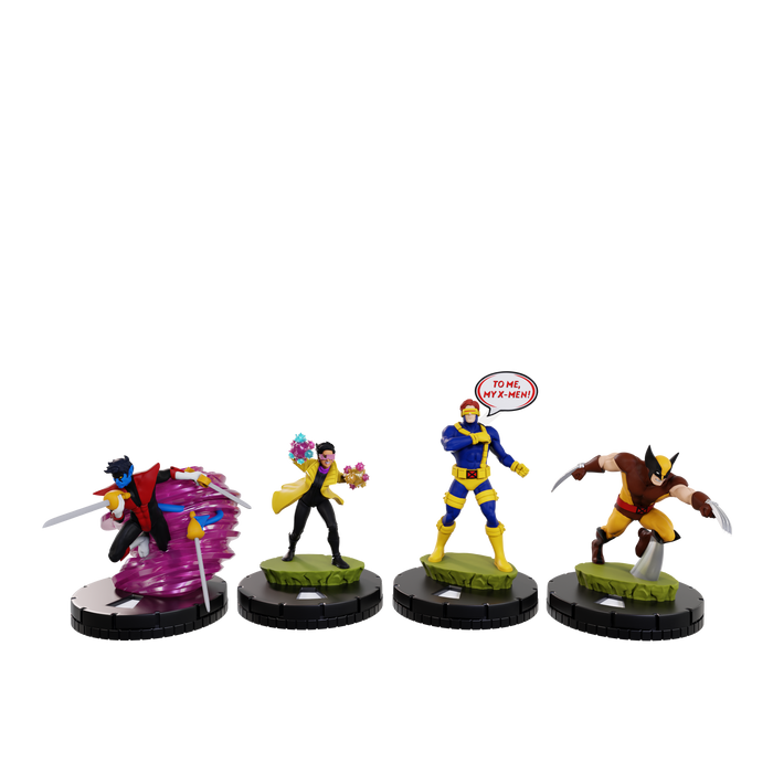 HeroClix: Marvel Studios X-Men '97 Booster Pack - for just $16.99! 