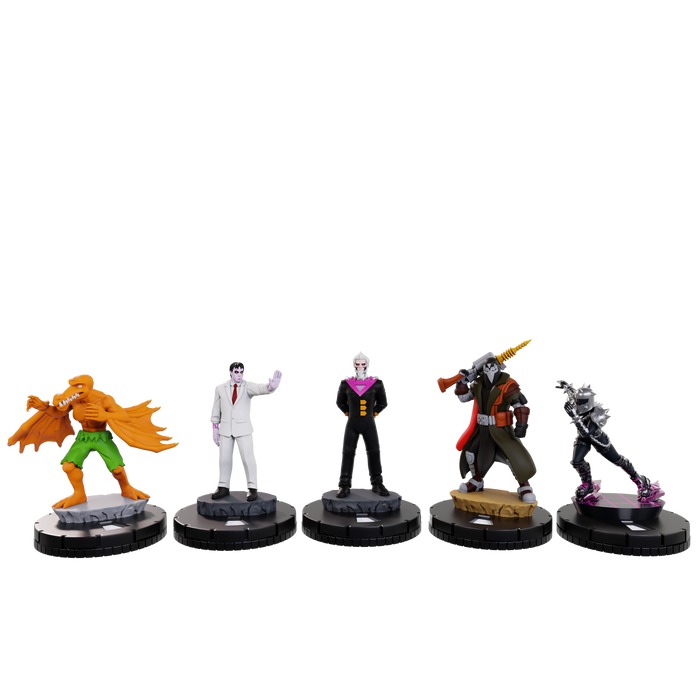 HeroClix: Marvel Studios X-Men '97 Booster Pack - for just $16.99! 