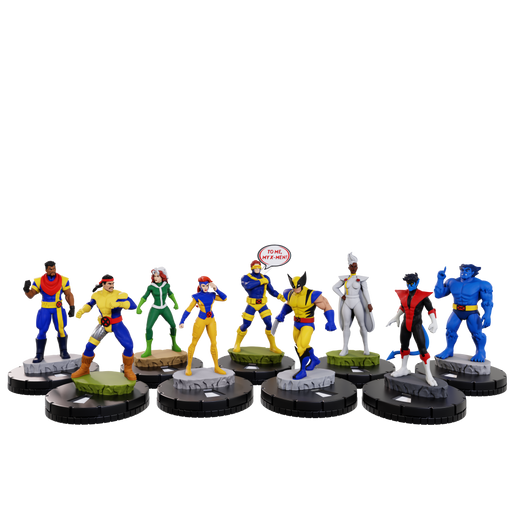 HeroClix: Marvel Studios X-Men '97 Booster Pack - for just $16.99! 