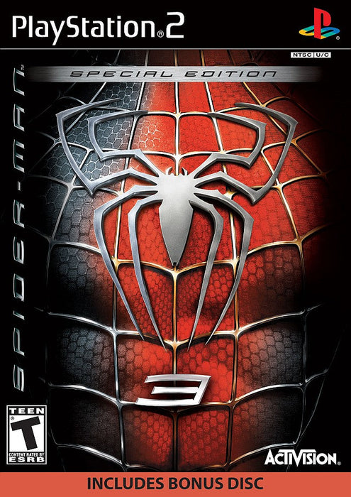Spider-Man 3: Special Edition (Playstation 2) - for just $0! 