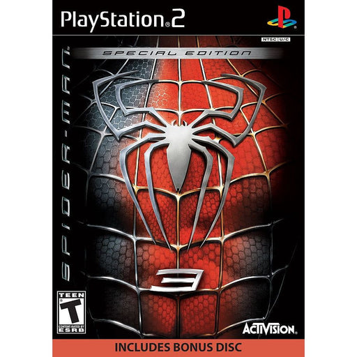 Spider-Man 3: Special Edition (Playstation 2) - Premium Video Games - Just $0! Shop now at Retro Gaming of Denver