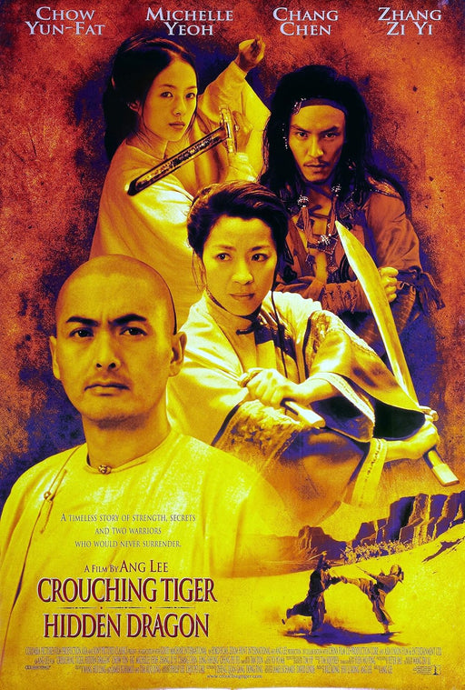 Crouching Tiger Hidden Dragon (UMD Video) (PSP) - for just $1.99! 