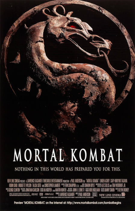 Mortal Kombat Game & Movie Bundle (Xbox 360) - Just $27.99! Shop now at Retro Gaming of Denver