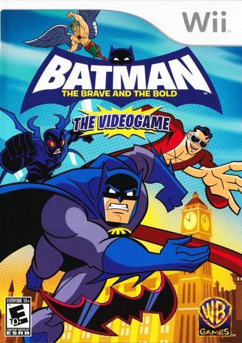 Batman: The Brave and the Bold (Wii) - for just $0! 