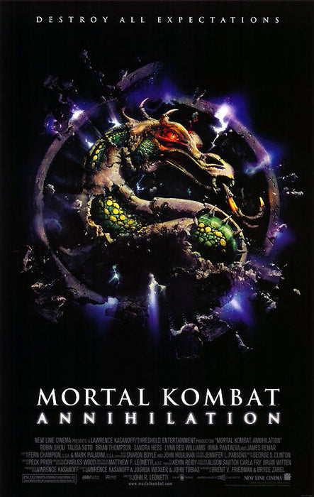 Mortal Kombat Game & Movie Bundle (Xbox 360) - Just $27.99! Shop now at Retro Gaming of Denver