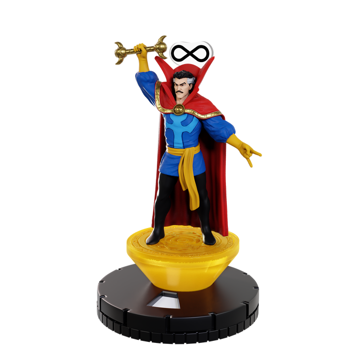 HeroClix: Marvel Strange Tales Booster Pack - for just $17.99! 