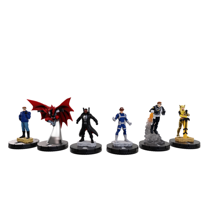 HeroClix: Marvel Strange Tales Booster Pack - for just $17.99! 
