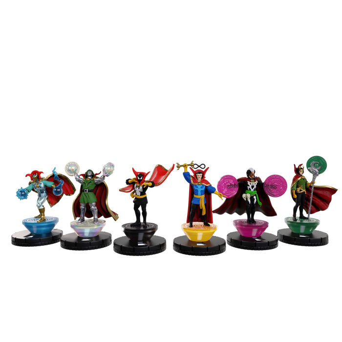 HeroClix: Marvel Strange Tales Booster Pack - for just $17.99! 