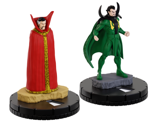 HeroClix: Marvel Strange Tales Play at Home Kit - for just $25.99! 