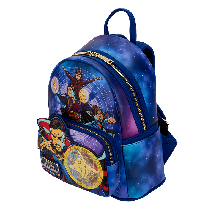 Loungefly: Marvel Doctor Strange Multiverse Mini Backpack - for just $75! 