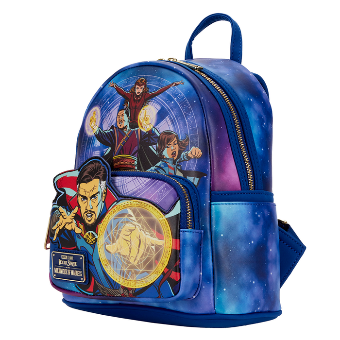 Loungefly: Marvel Doctor Strange Multiverse Mini Backpack - for just $75! 