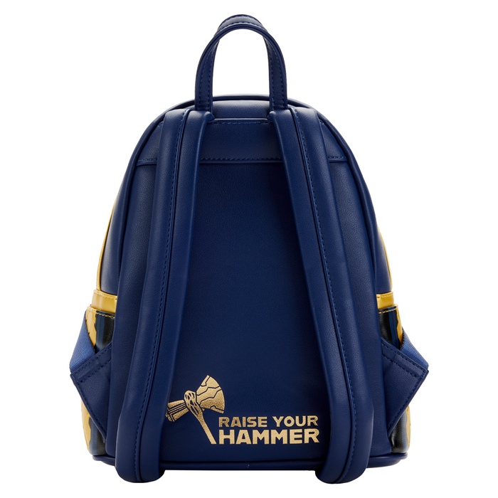 Loungefly: Marvel - Thor Love And Thunder Cosplay Mini Backpack - for just $85! 