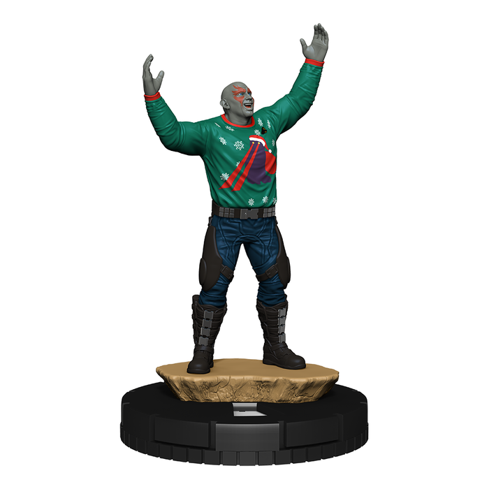 HeroClix: Guardians of the Galaxy Holiday Calendar - Just $99.99! Shop now at Retro Gaming of Denver