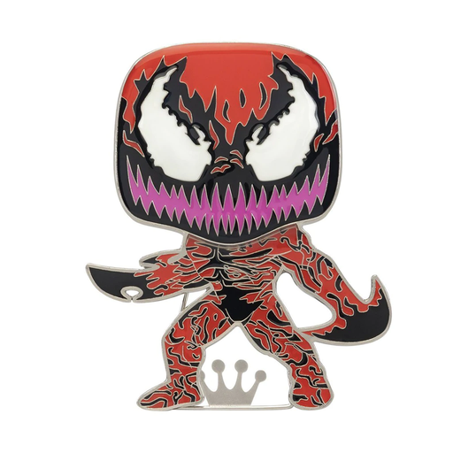 Funko POP! Pins: Marvel Venom - Venom Carnage #17 - for just $14.99! 