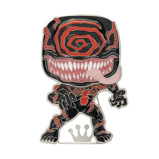 Funko POP! Pins: Marvel Venom - Corrupted Venom #18 - for just $14.99! 