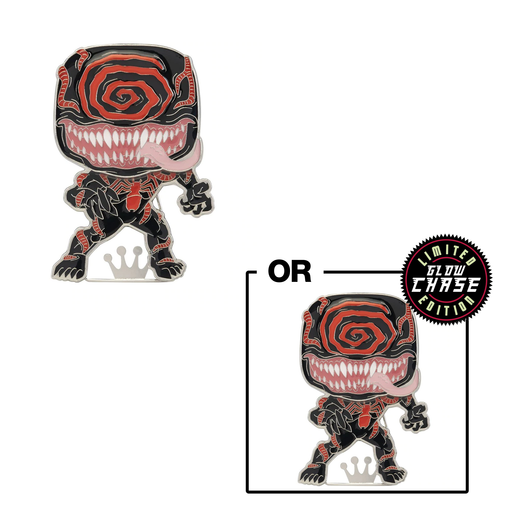 Funko POP! Pins: Marvel Venom - Corrupted Venom #18 - for just $14.99! 